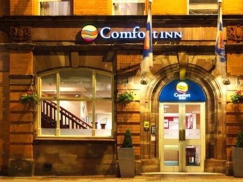 Comfort Inn ברמינגהאם מראה חיצוני תמונה